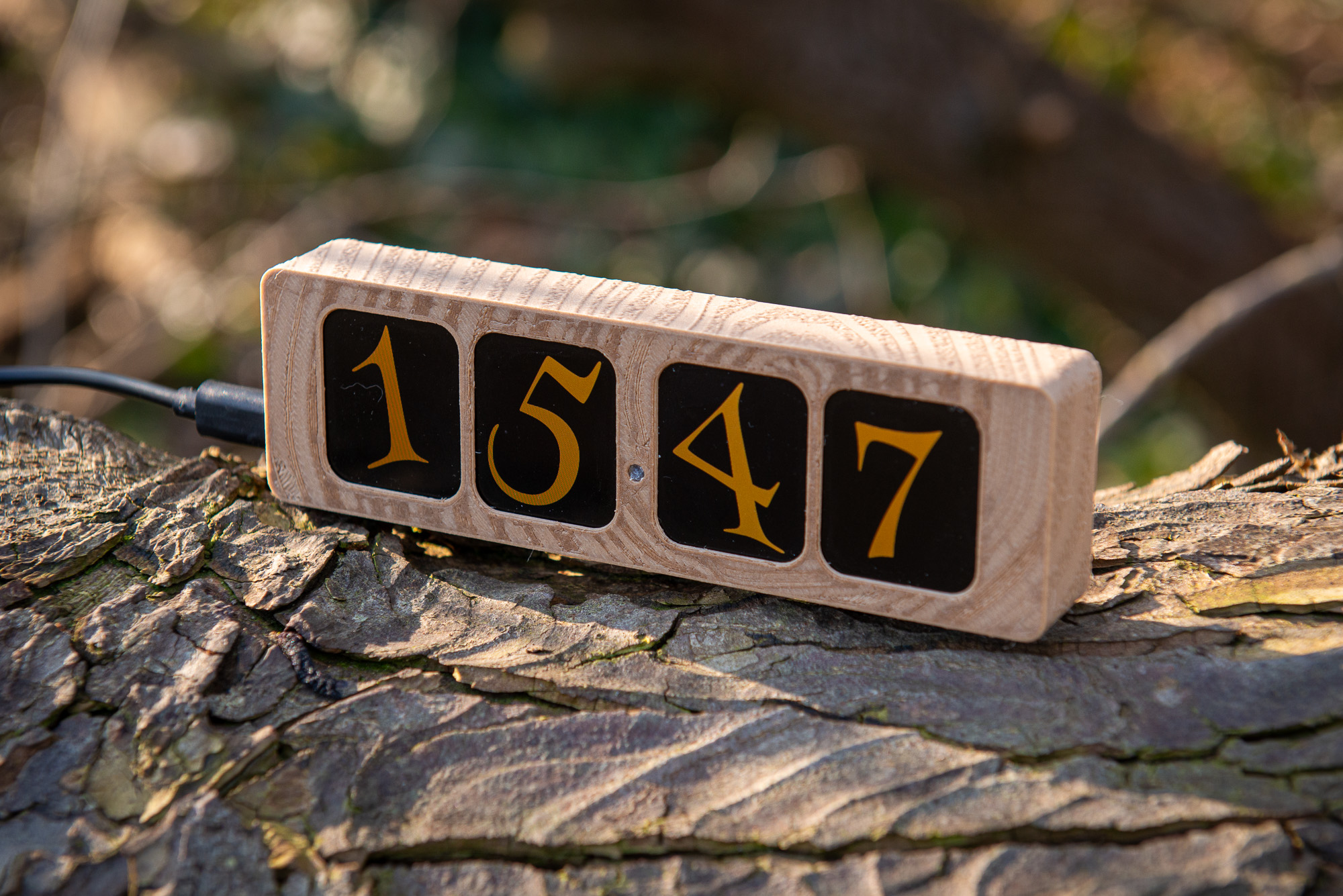 QuadClock Bricta