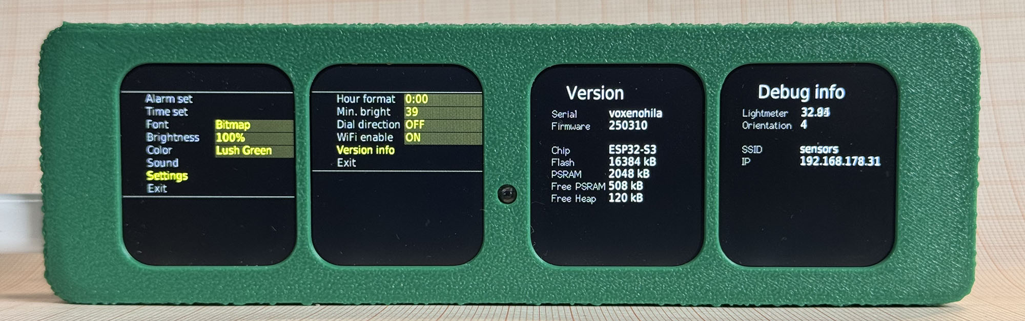 WiFi Connection